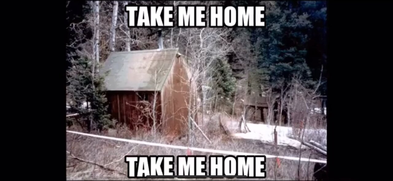 ted Kaczynski edit HOME *KDKA News Edition*