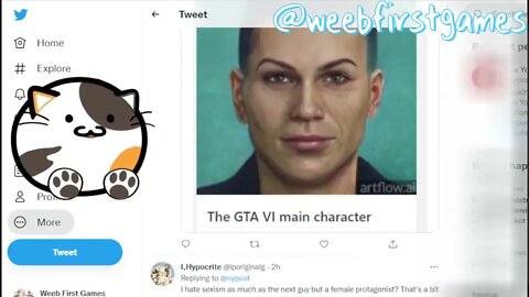 GTA 6 poisioning the well saying they will go 'woke' - Yeah! I'm a Gamer Ep11