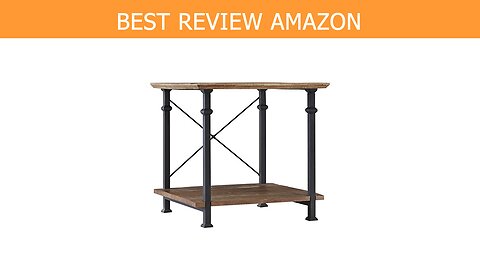 Homelegance Factory Modern Industrial Rustic Review