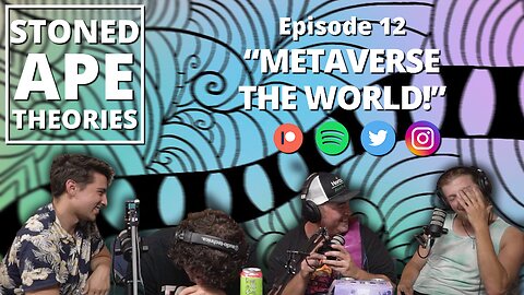 METAVERSE THE WORLD! SAT Podcast Episode 12