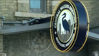 Hundreds line up for beer deals on Black Friday