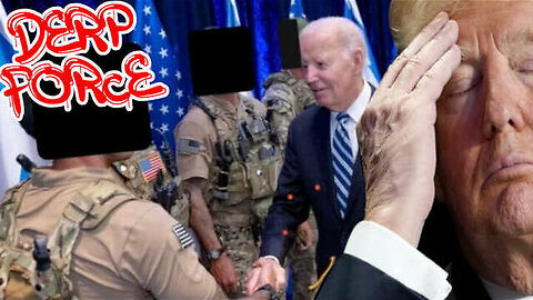 BIDEN DOXXED DELTA FORCE IN ATTEMPT TO GET THEM KILLED