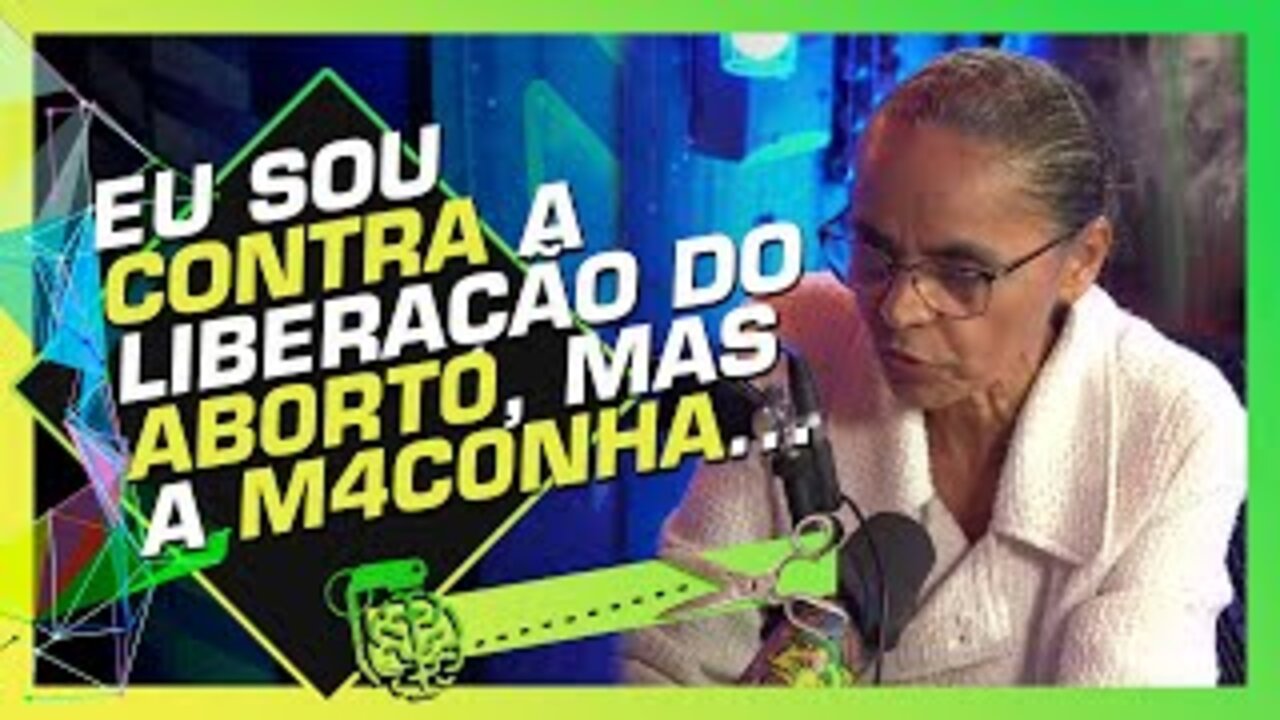 DEBATENDO ASSUNTOS POLÊMICOS - MARINA SILVA