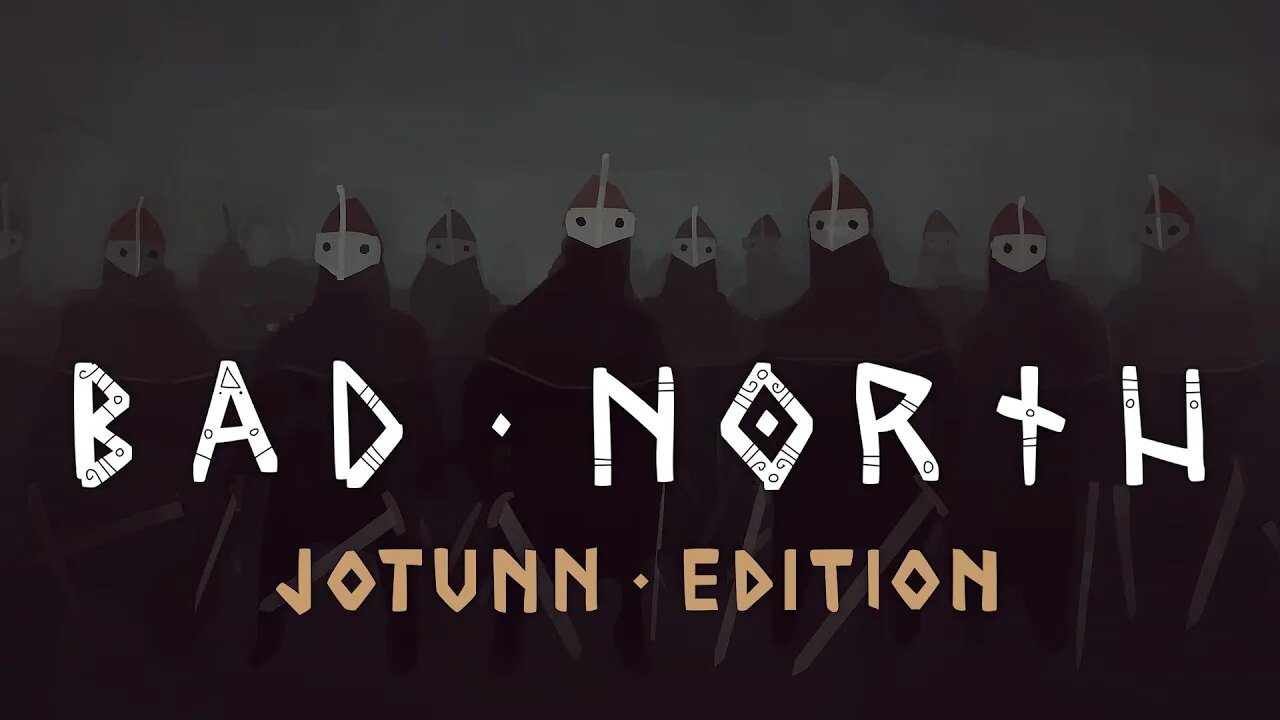 Bad North Gameplay