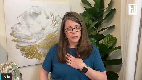 Conquering The Spirit Of Fear | Niki Weller