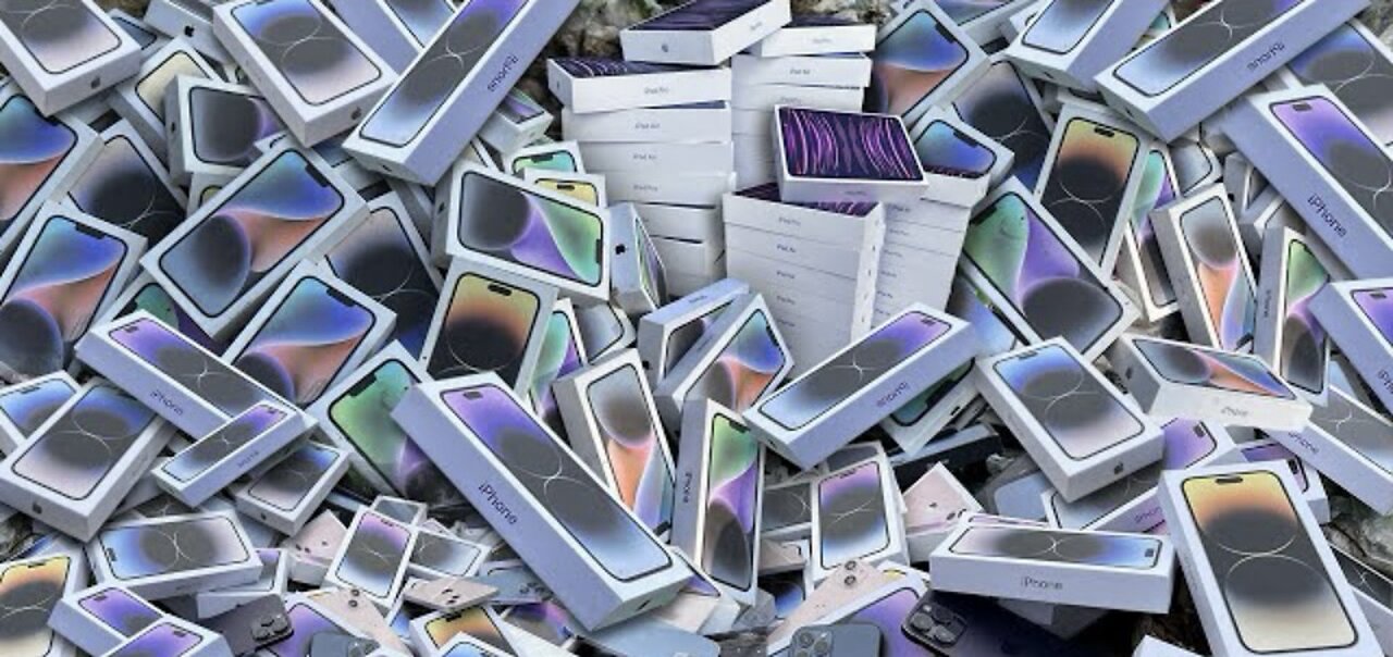 Restoration Abandoned Destroyed Phone Found Fro...