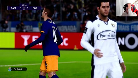 PES2021#40 MAIS 2 JOGOS UM PARA O CAMPEONATO OUTRO PARA A CHAMPIONS