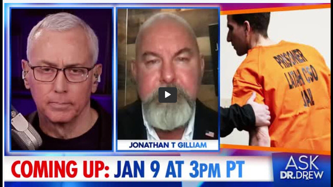 Bryan Kohberger: Idaho Murders, Dark Triad & Heroin w/ FBI Agent Jonathan T Gilliam – Ask Dr. Drew