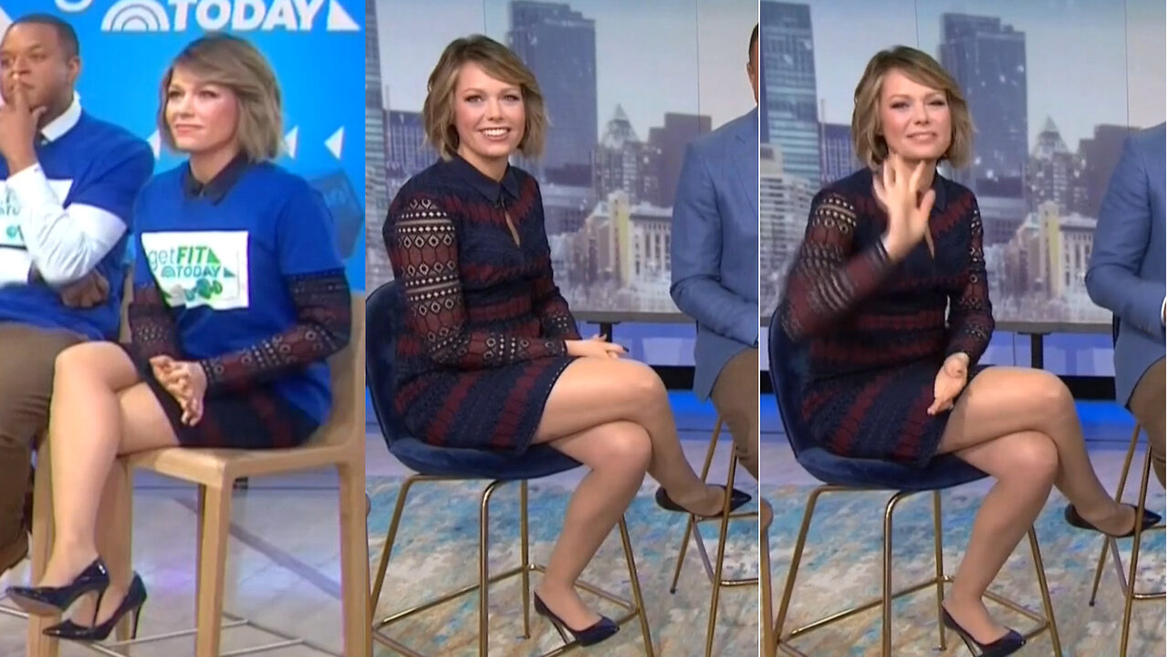 Dylan Dreyer Feb 8 2019