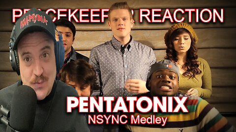 Pentatonix - NSYNC Medley