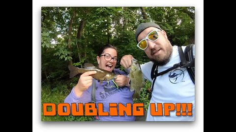 Catch my PB - and we DOUBLE UP finally!