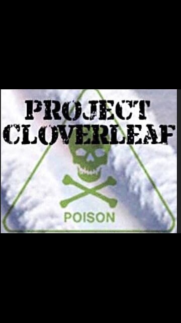 Indiana Eclipse Chemtrails - 10:36 Mark