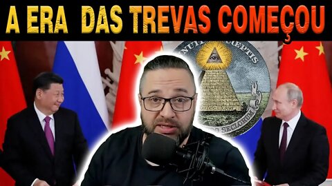 A ERA DAS TREVAS COMEÇOU