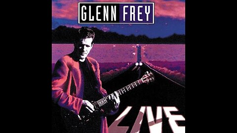 Glenn Frey - New Kid In Town (Live)