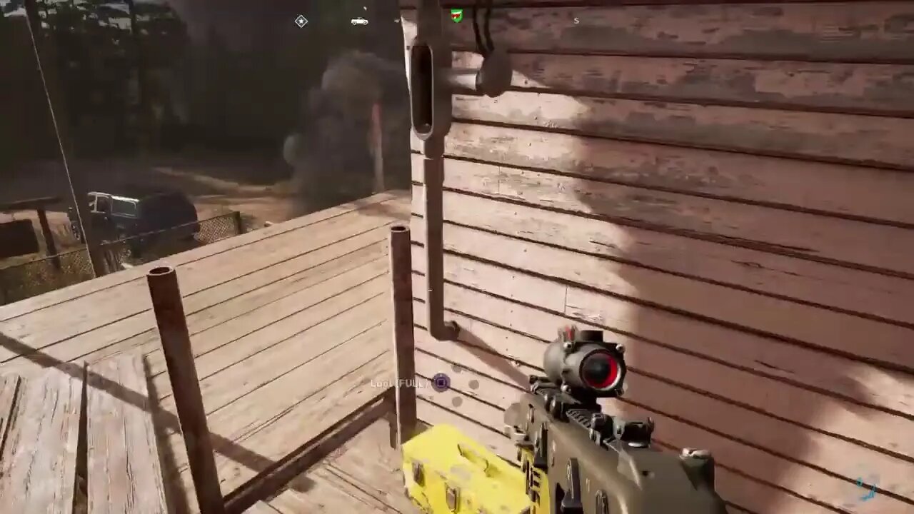 Farcry 5 bunker hunting ep1