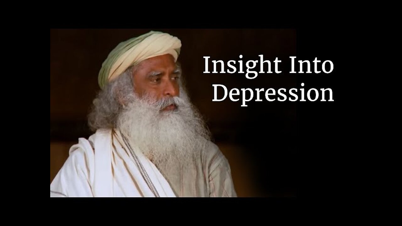 Insight Into Depression