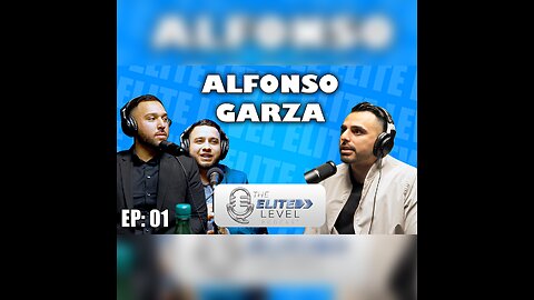 FULL PODCAST with Alfonso Garza CEO of Dream House lending I Business Journey