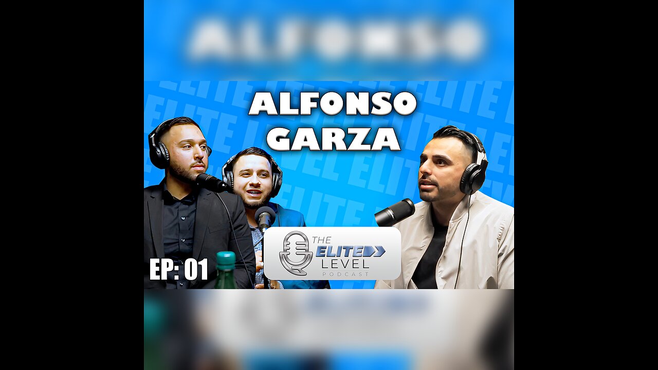 FULL PODCAST with Alfonso Garza CEO of Dream House lending I Business Journey