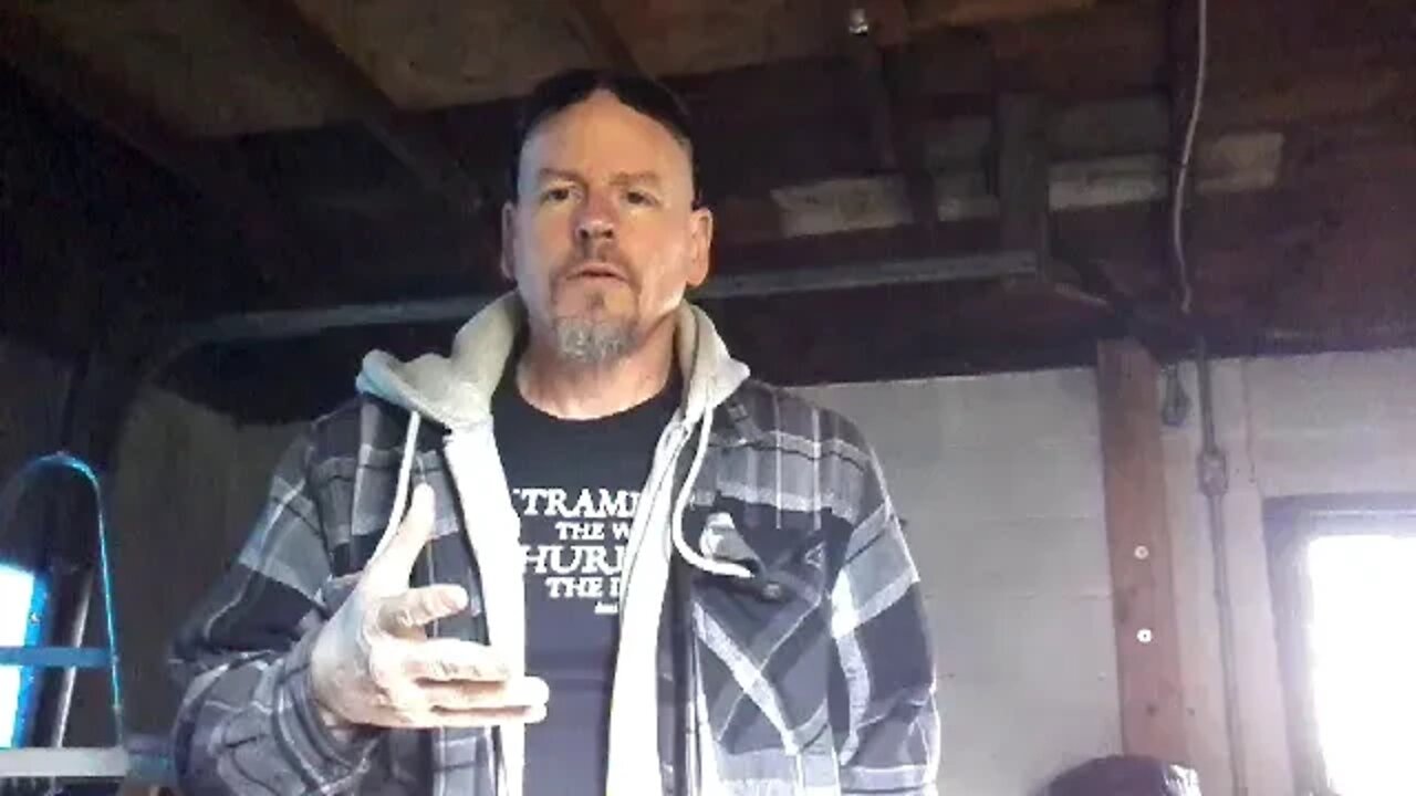 Questioned On Being A Man.