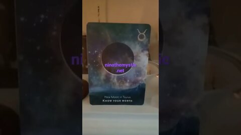 SUBSCRIBE for FREE Card Pulls!! #ninathemystic 👉 ninathemystic.net 👈