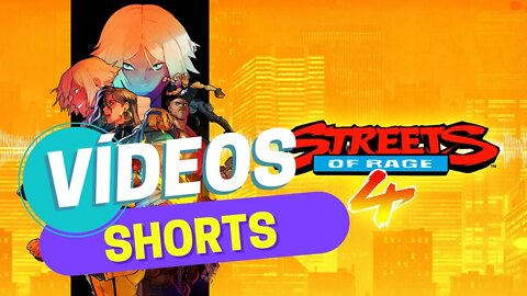 as ruas parte 2 #shorts #streetsofrage #streetsofrage4 #streetsofrage3 #streetsofrage2