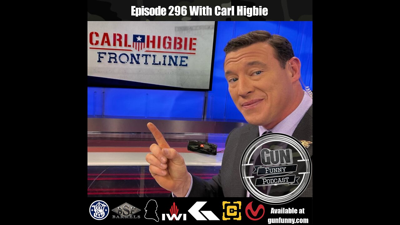 GF 296 – Build An Ark - Carl Higbie