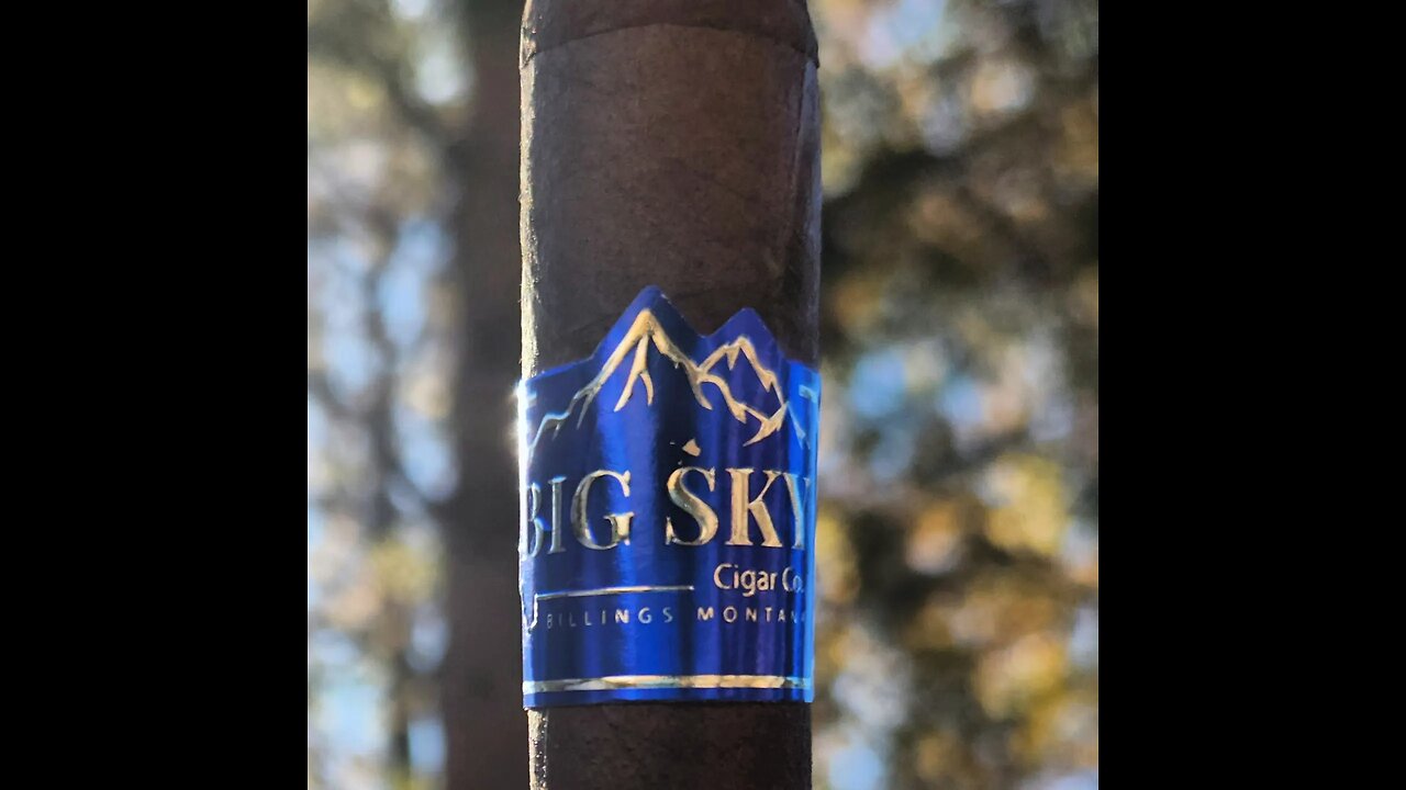 BigSkyCigars the BIGHORN 2.0