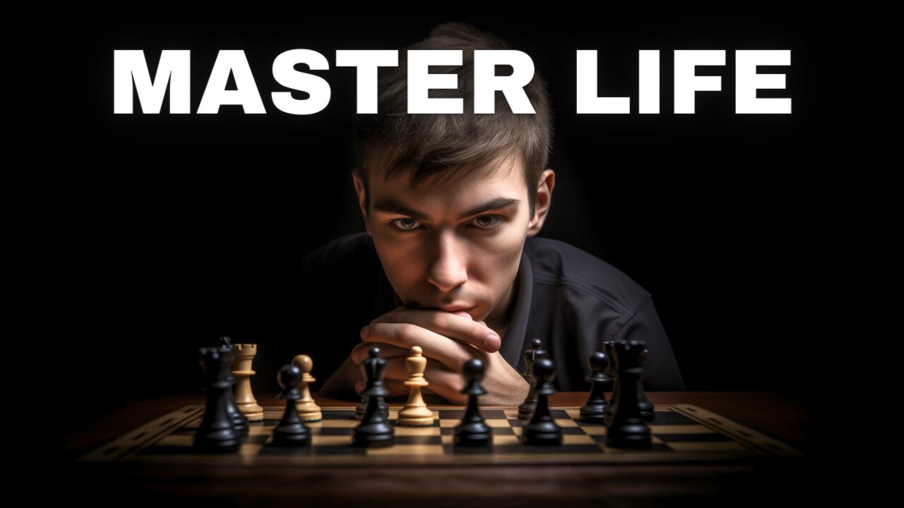 How to Win at Life: 10 Strategies from Chess Grandmasters