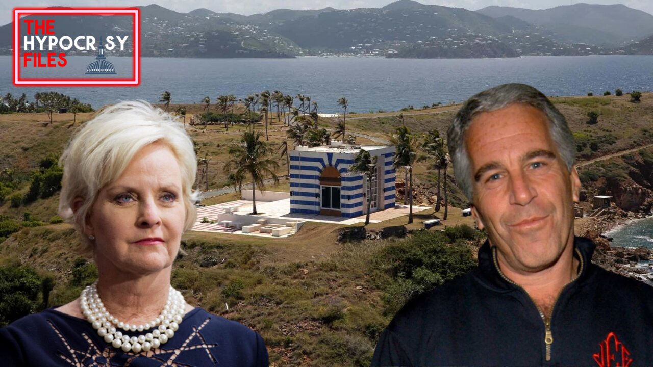 Cindy McCain On Jeffrey Epstein