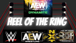 🚨HEEL OF THE RING WRESTLING🤼 PODCAST NXT 2.0 RECAP 5/17/2022: Escobar vs D’Angelo,