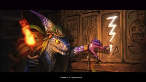 2019 Total WAR Warhammer mazimondi 1