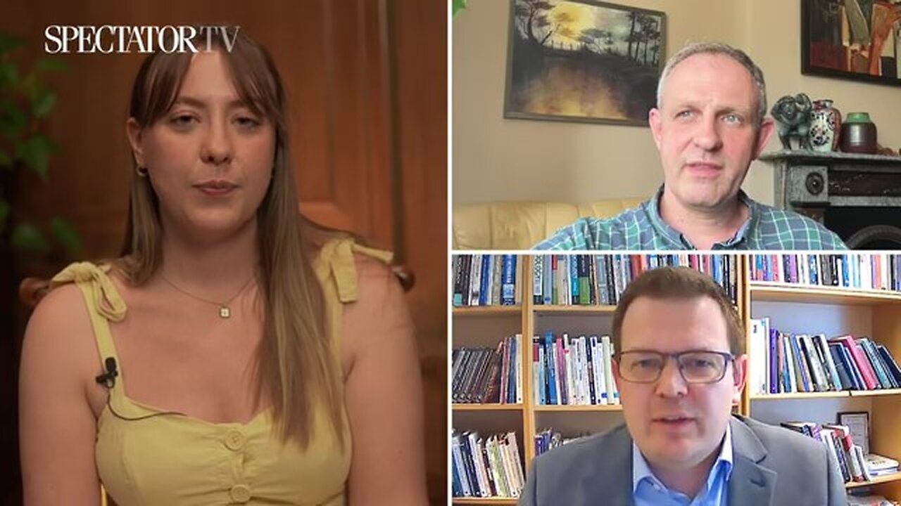Nigel Farage argues the West provoked the Ukraine War -Sergey Radchenko vs Glenn Diesen (Spectator)