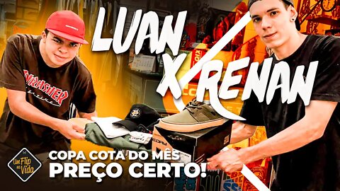 COTA DO MÊS PREÇO CERTO BOARD XTREME