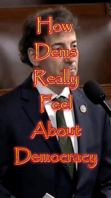 Democrats Have Triple Standards