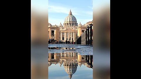 Did you know this about Vatican City? #shorts