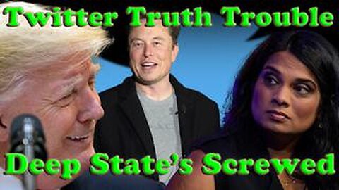 Truth Bombs Dropping Twitter Guilty Twitter Manipulating World Events