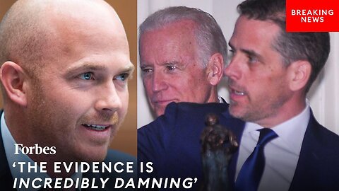 EXCLUSIVE: Rep. Timmons Lays Out 'Incredibly Damning' Evidence Against Hunter Biden And Biden Family