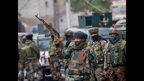 Deadly Clashes in Kashmir, India: 2 Soldiers, 6 Rebels Killed