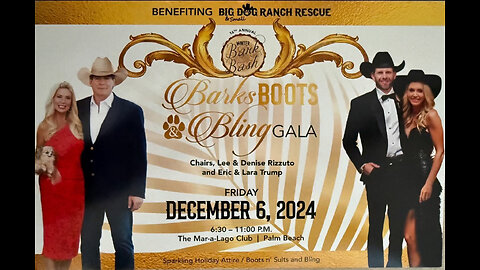 A huge success for Big Dog Ranch.