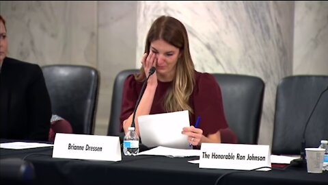 Real not Rare vax adverse events - Brianne Dressen