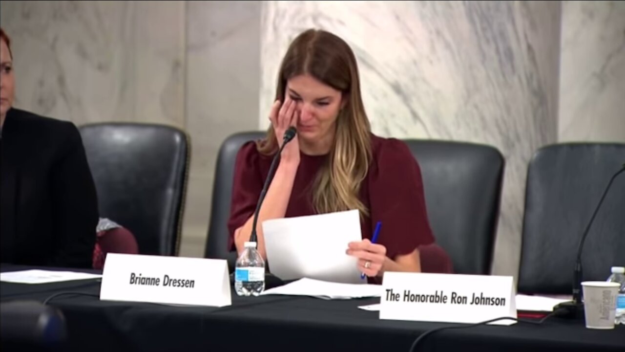 Real not Rare vax adverse events - Brianne Dressen