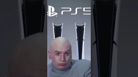 Reacting to PS5 Slim Announcement…