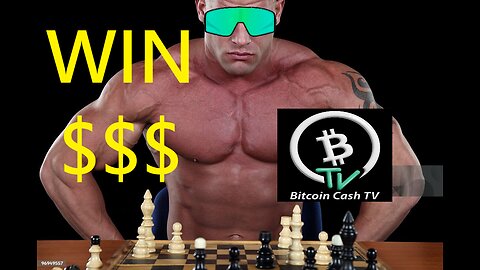 Chess & Fitness - Watch to earn $$$