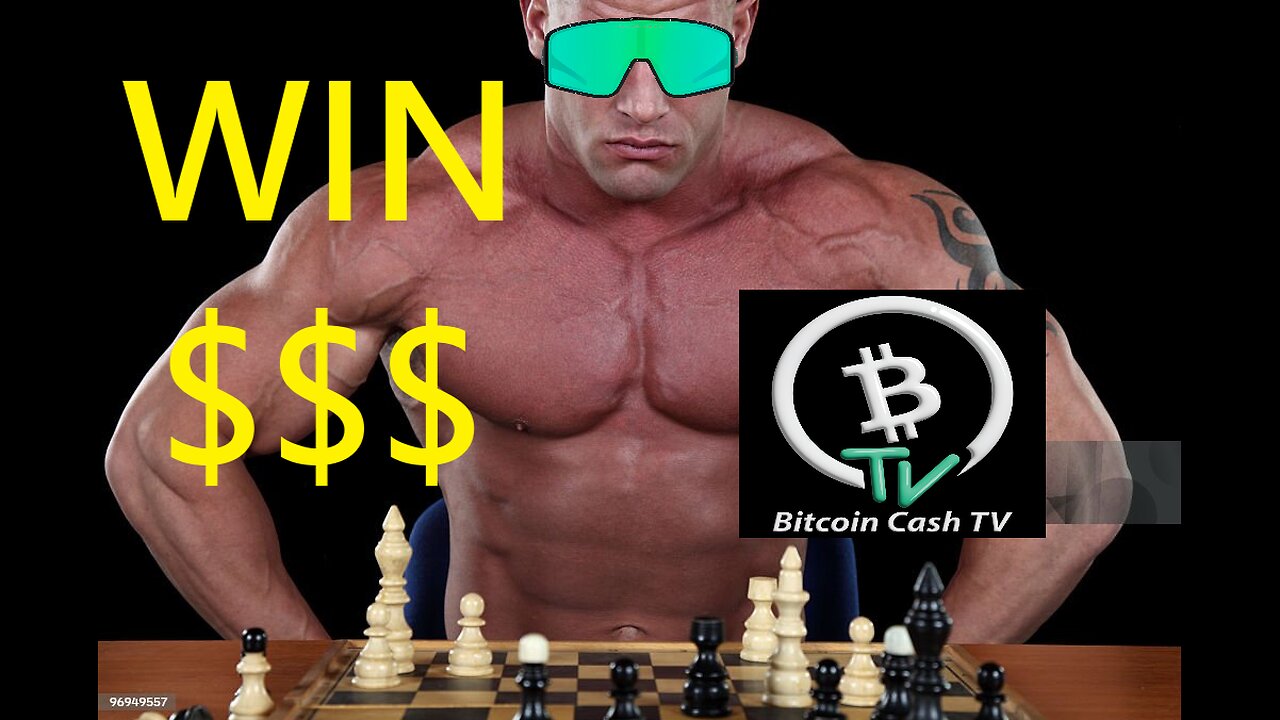 Chess & Fitness - Watch to earn $$$