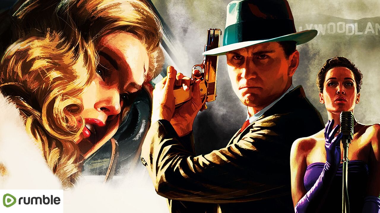 LA NOIRE PART 3 4K HD FULL GAMEPLAY