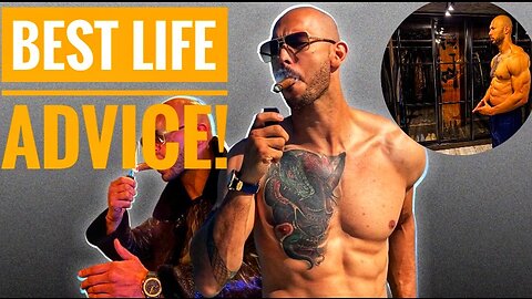 Best Life Advice - Andrew Tate | Motivational Video (Ninja Training)