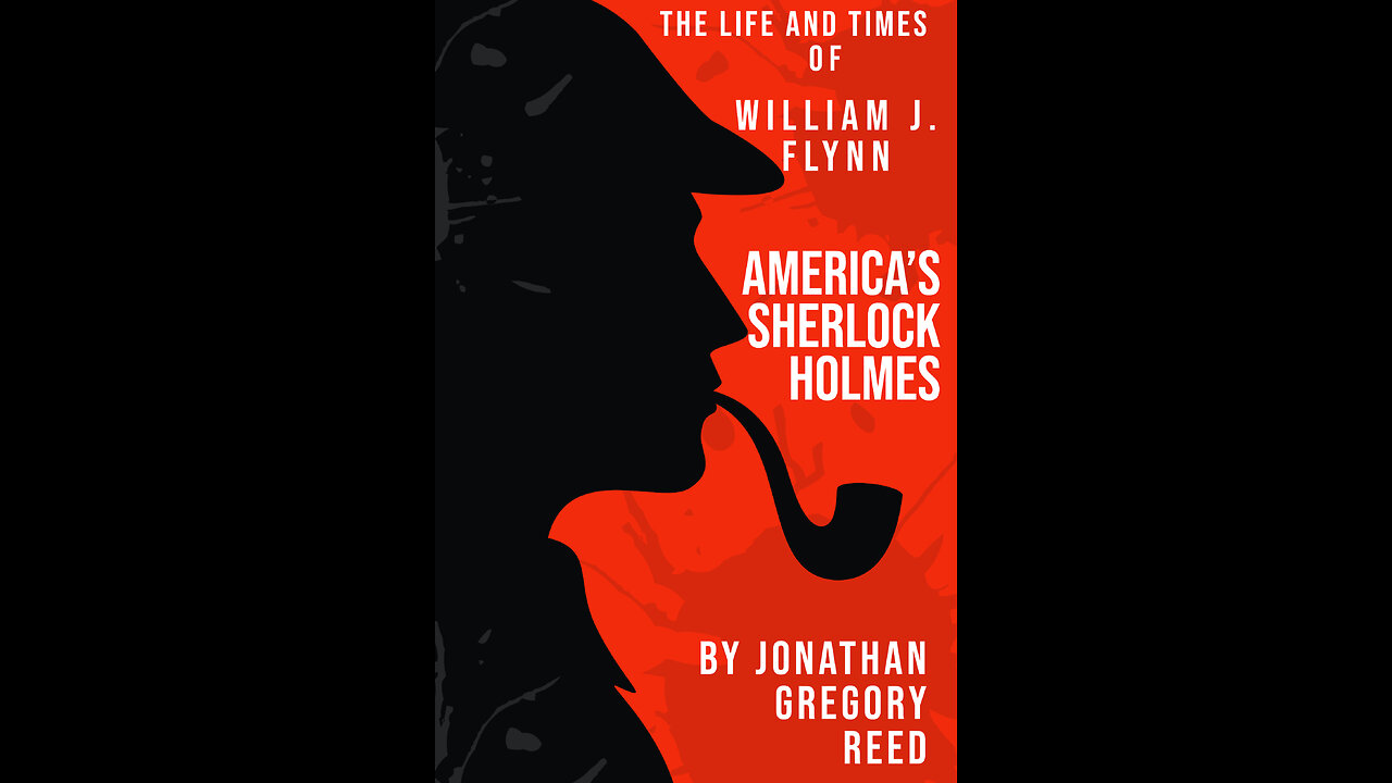 Jonathan Gregory Reed, Greatest American Detective