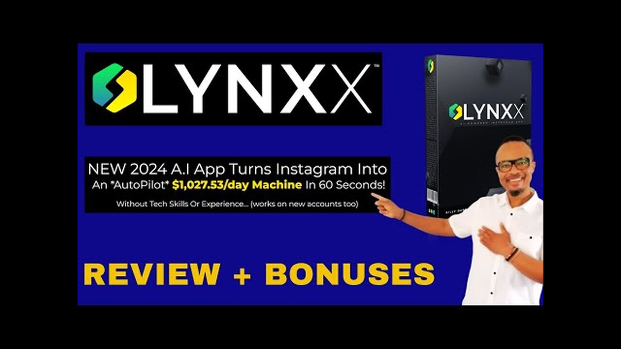 Lynxx Review With Walkthrough Demo and 🚦 MASSIVE NEVER ENDING LYNXX 🤐 SUPER BONUSES 🚦