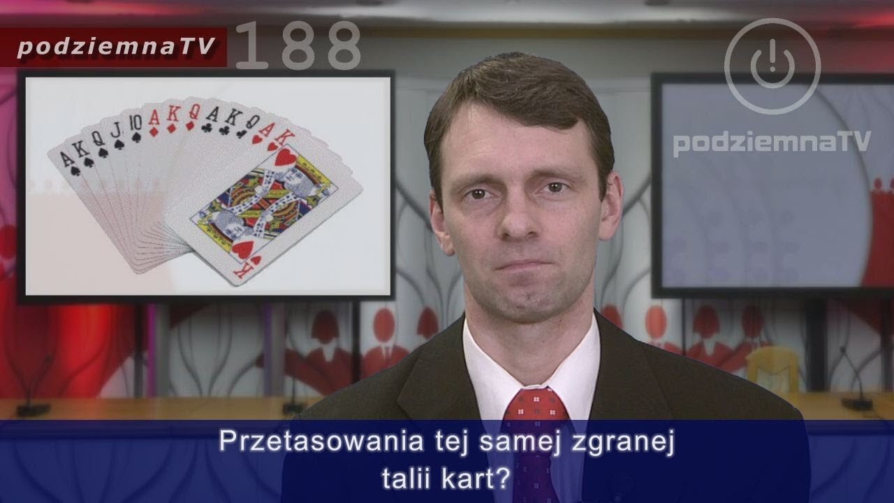 podziemna TV - Scena polityczna AD 2019 krajobraz na eurowybory #188 (12.02.2019)