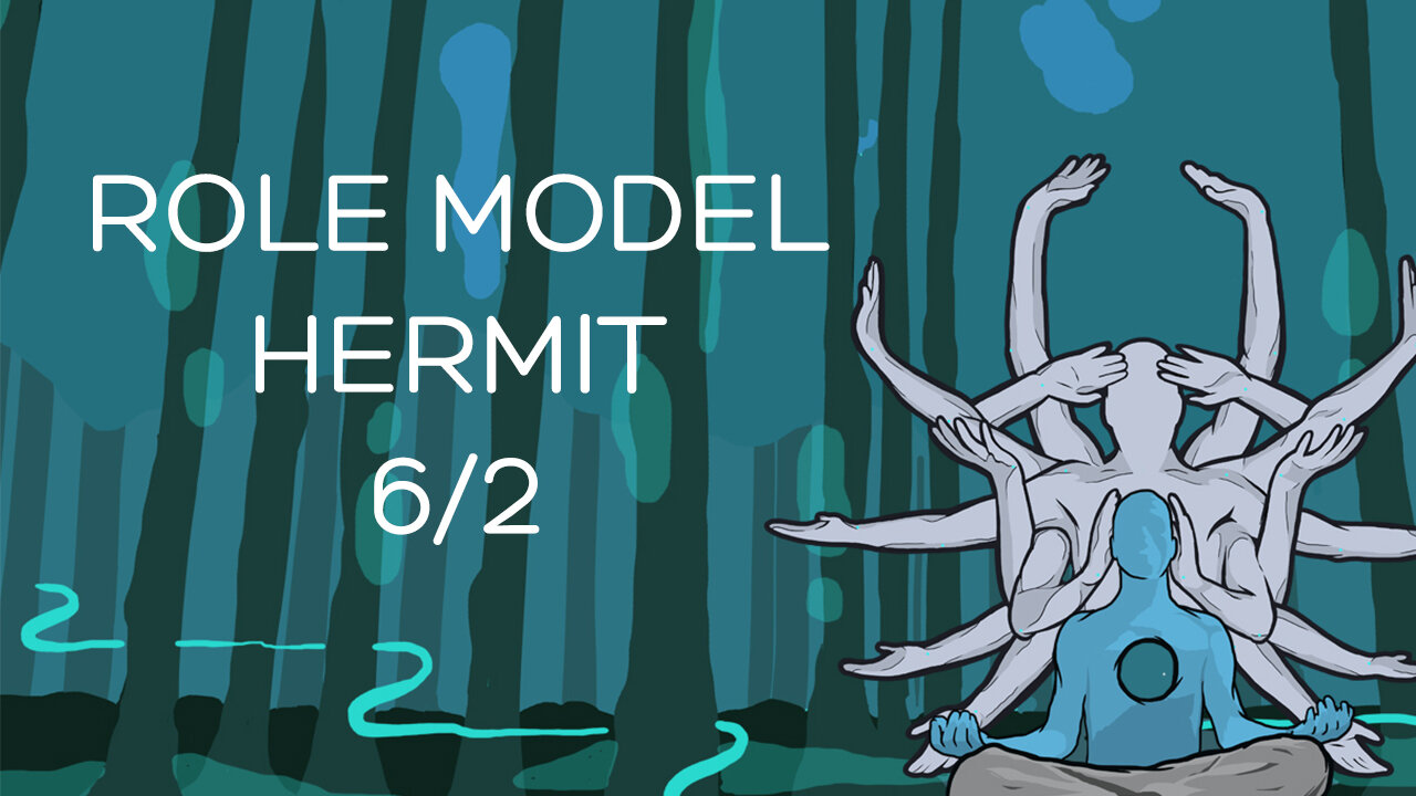 Role model - Hermit - Human Design